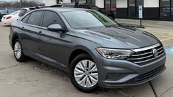 2019 Volkswagen Jetta SE