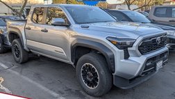 2025 Toyota Tacoma TRD Off-Road