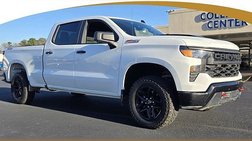 2023 Chevrolet Silverado 1500 Custom Trail Boss