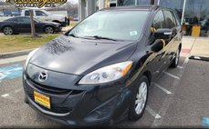 2015 Mazda MAZDA5 Sport
