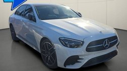 2021 Mercedes-Benz E-Class E 350