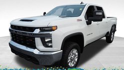 2023 Chevrolet Silverado 2500HD LT