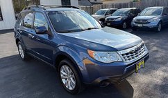 2011 Subaru Forester 2.5X Premium
