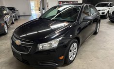 2012 Chevrolet Cruze LS