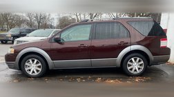 2009 Ford Taurus X SEL