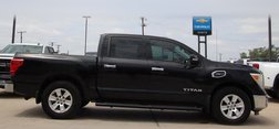 2017 Nissan Titan SV