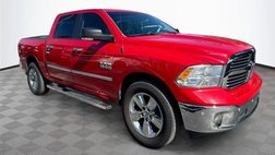 2017 Ram Ram Pickup 1500 Big Horn