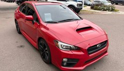 2017 Subaru WRX Limited