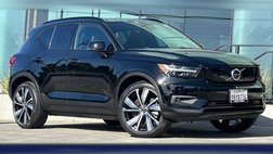 2022 Volvo XC40 Recharge Twin Ultimate
