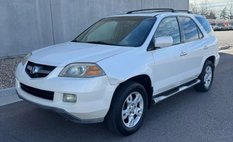 2006 Acura MDX Touring w/Navi