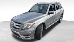 2015 Mercedes-Benz GLK-Class GLK 350