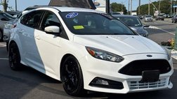 2017 Ford Focus ST