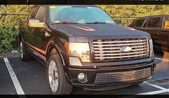 2011 Ford F-150 Harley-Davidson