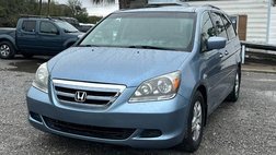 2007 Honda Odyssey 