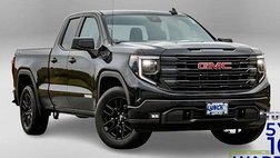 2025 GMC Sierra 1500 Elevation Standard