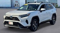 2024 Toyota RAV4 Prime SE