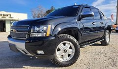 2008 Chevrolet Avalanche LT