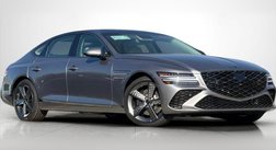 2026 Genesis G80 2.5T Sport Prestige