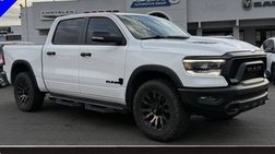 2021 Ram Ram Pickup 1500 Rebel