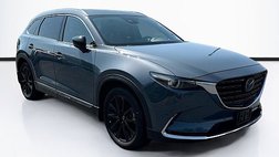 2023 Mazda CX-9 Carbon Edition