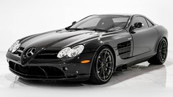 2006 Mercedes-Benz SLR SLR McLaren