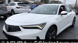 2023 Acura Integra w/Tech w/A-SPEC