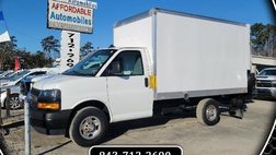 2021 Chevrolet Express 3500