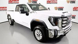 2024 GMC Sierra 2500HD SLE
