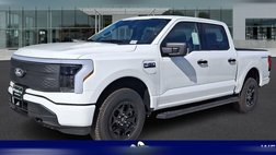 2025 Ford F-150 Lightning XLT