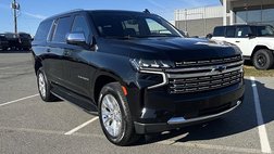 2021 Chevrolet Suburban Shield Premier