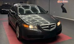 2005 Acura TL 3.2