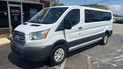 2015 Ford Transit 350 XLT