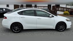 2016 Dodge Dart SE