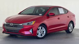 2020 Hyundai Elantra Value Edition