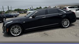 2018 Cadillac CT6 3.0TT Premium Luxury