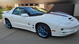 1999 Pontiac Firebird Trans Am