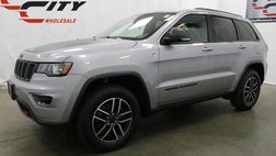 2020 Jeep Grand Cherokee Trailhawk