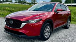 2022 Mazda CX-5 2.5 S Select