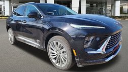 2025 Buick Envision Avenir