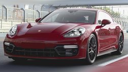2020 Porsche Panamera GTS