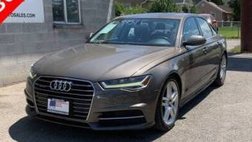 2016 Audi A6 2.0T quattro Premium Plus