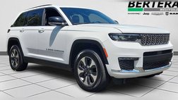 2024 Jeep Grand Cherokee 4xe