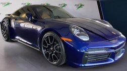 2024 Porsche 911 Turbo S