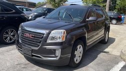 2016 GMC Terrain SLE-2