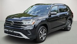 2022 Volkswagen Atlas SE 4Motion
