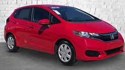 2019 Honda Fit LX