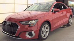 2022 Audi A3 quattro Premium 40 TFSI