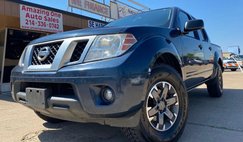 2017 Nissan Frontier Desert Runner