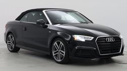 2017 Audi A3 2.0T Premium Plus