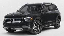 2025 Mercedes-Benz GLB GLB 250 4MATIC